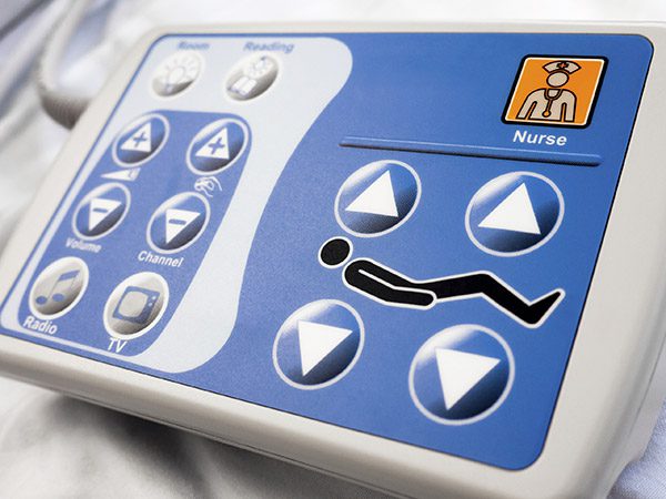 capacitive membrane switches