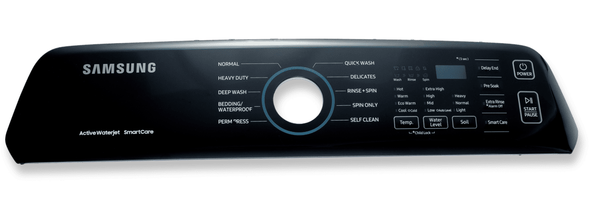 In-Mold Decoration panel Remote In-Mold Decorations