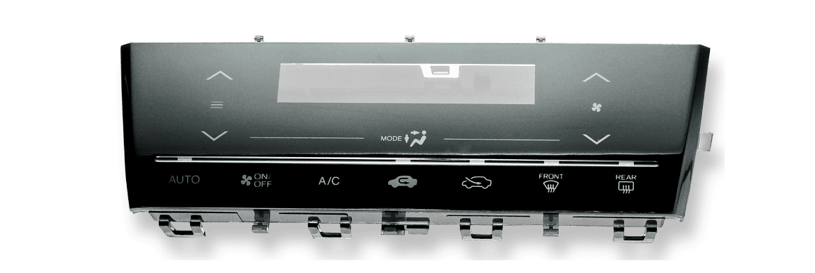 In-Mold Decoration Mold Decoration