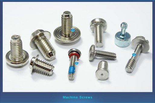 Machine-screws Range