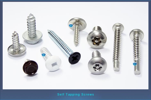 Self-tapping-screws Fasteners